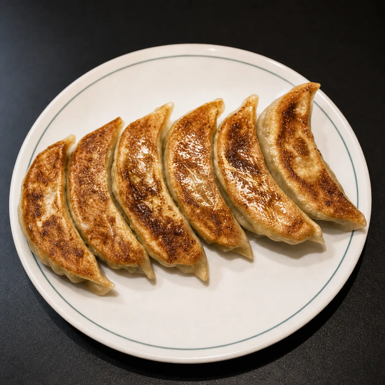 焼き餃子(6ケ)