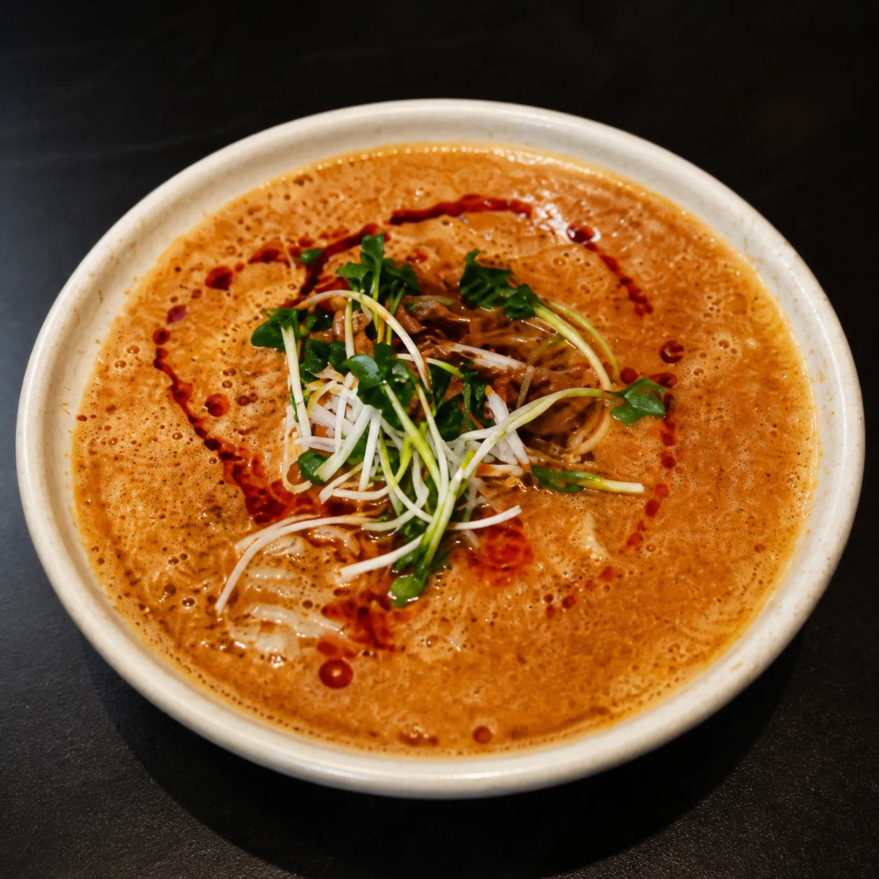 担々麺(タンタンメン)