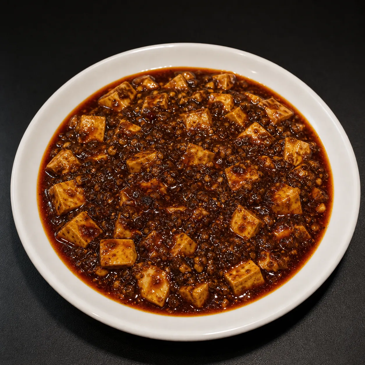 四川麻婆豆腐 土鍋仕立て(辛口)